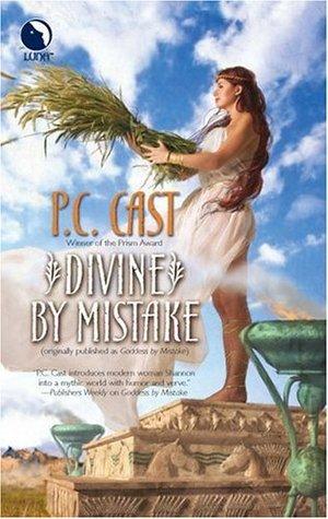 Divine By Mistake book cover