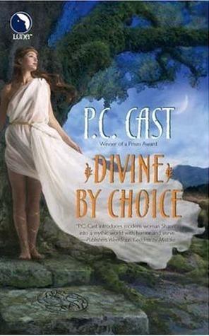 Divine By Choice book cover