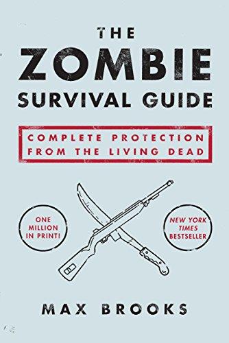 The Zombie Survival Guide: Complete Protection from the Living Dead book cover