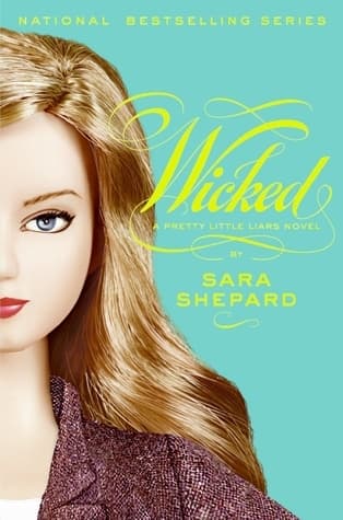 Wicked book cover
