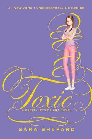 Toxic book cover