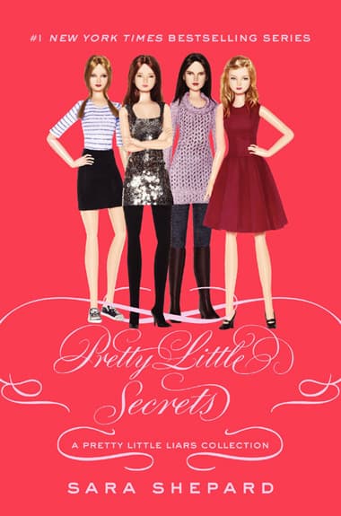Pretty Little Secrets: A Pretty Little Liars Collection book cover