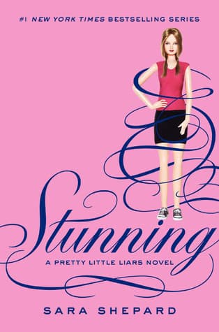Stunning book cover
