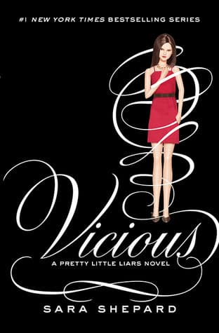 Vicious book cover