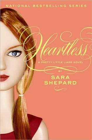 Heartless book cover