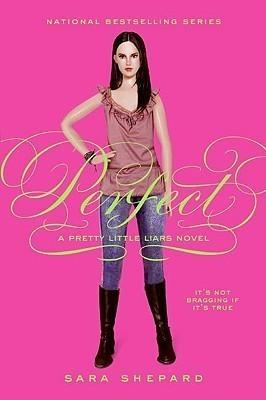 Perfect book cover
