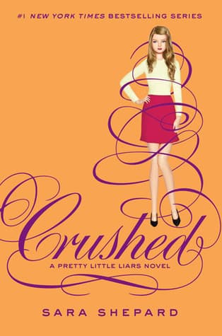 Crushed book cover