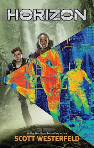 Horizon book cover