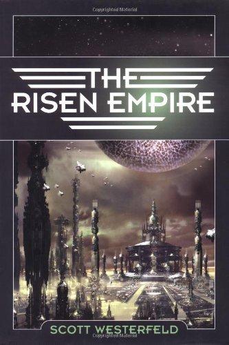 The Risen Empire book cover