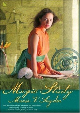 Magic Study book cover