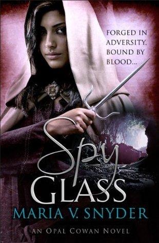 Spy Glass book cover