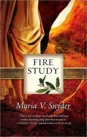 Fire Study book cover