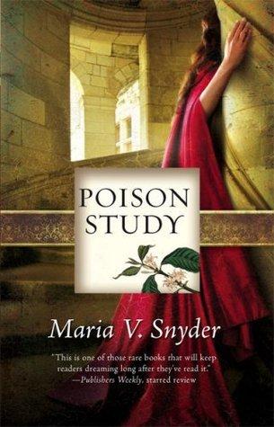 Poison Study book cover