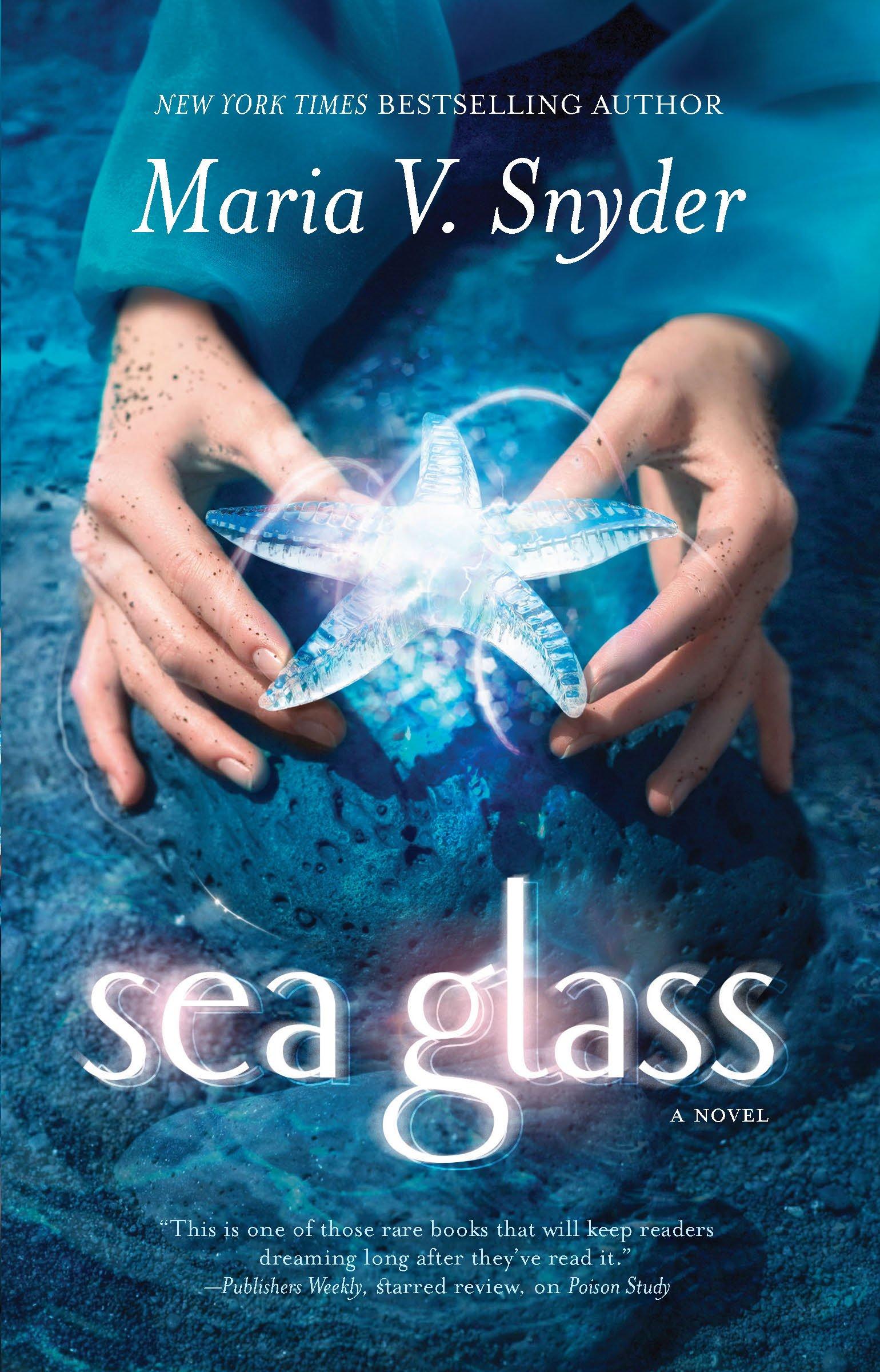 Sea Glass book cover