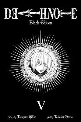 Death Note: Black Edition, Vol. 5 book cover
