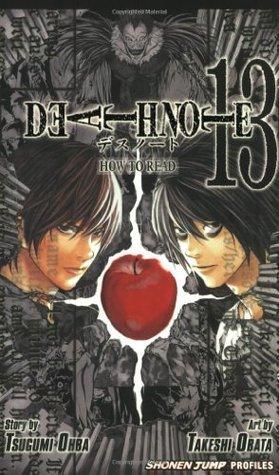 Death Note, Vol. 13: How to Read book cover