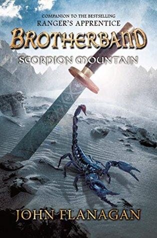 Scorpion Mountain book cover