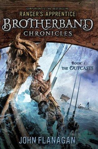 The Outcasts book cover