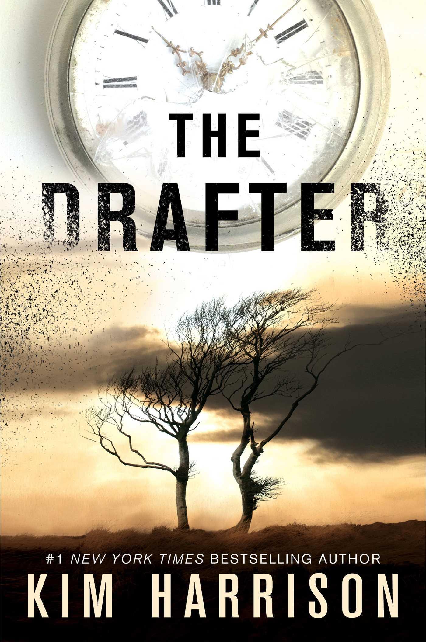 The Drafter book cover