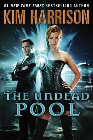 The Undead Pool book cover