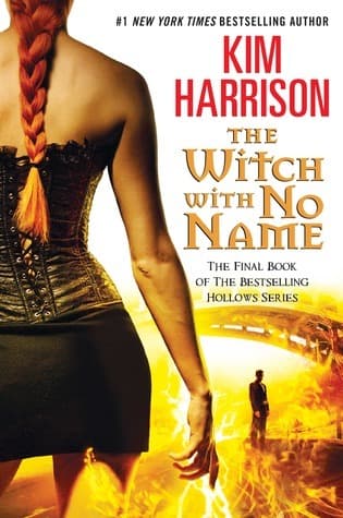 The Witch with No Name book cover