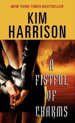A Fistful of Charms book cover