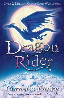 Dragon Rider book cover