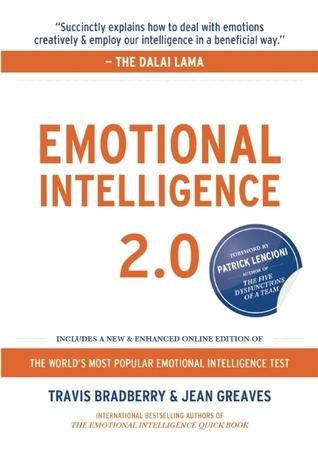 Emotional Intelligence 2.0 book cover
