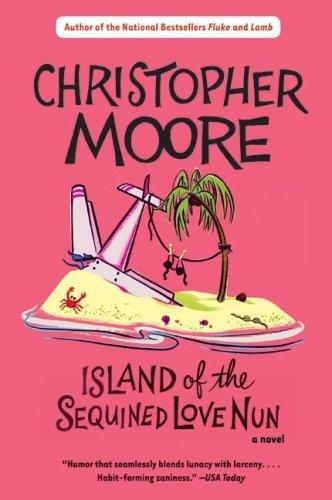 Island Sequined Love Nun book cover