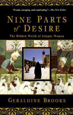 Nine Parts of Desire: The Hidden World of Islamic Women book cover