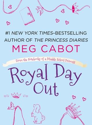 Royal Day Out book cover
