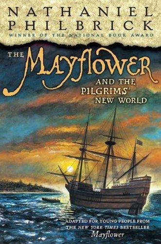The Mayflower & the Pilgrims' New World book cover