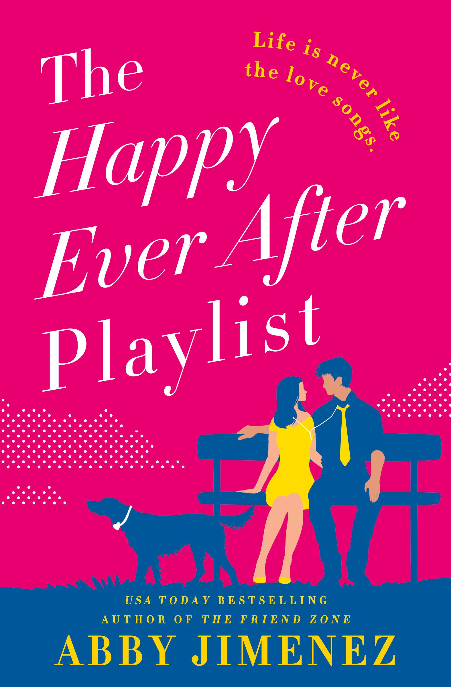 The Happy Ever After Playlist