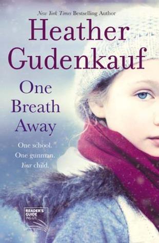 One Breath Away book cover