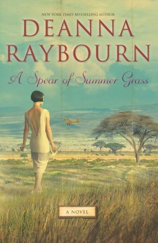 A Spear of Summer Grass book cover