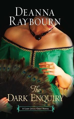 The Dark Enquiry book cover