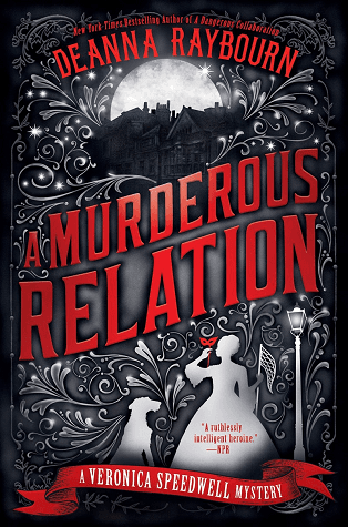 A Murderous Relation book cover