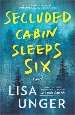Secluded Cabin Sleeps Six book cover