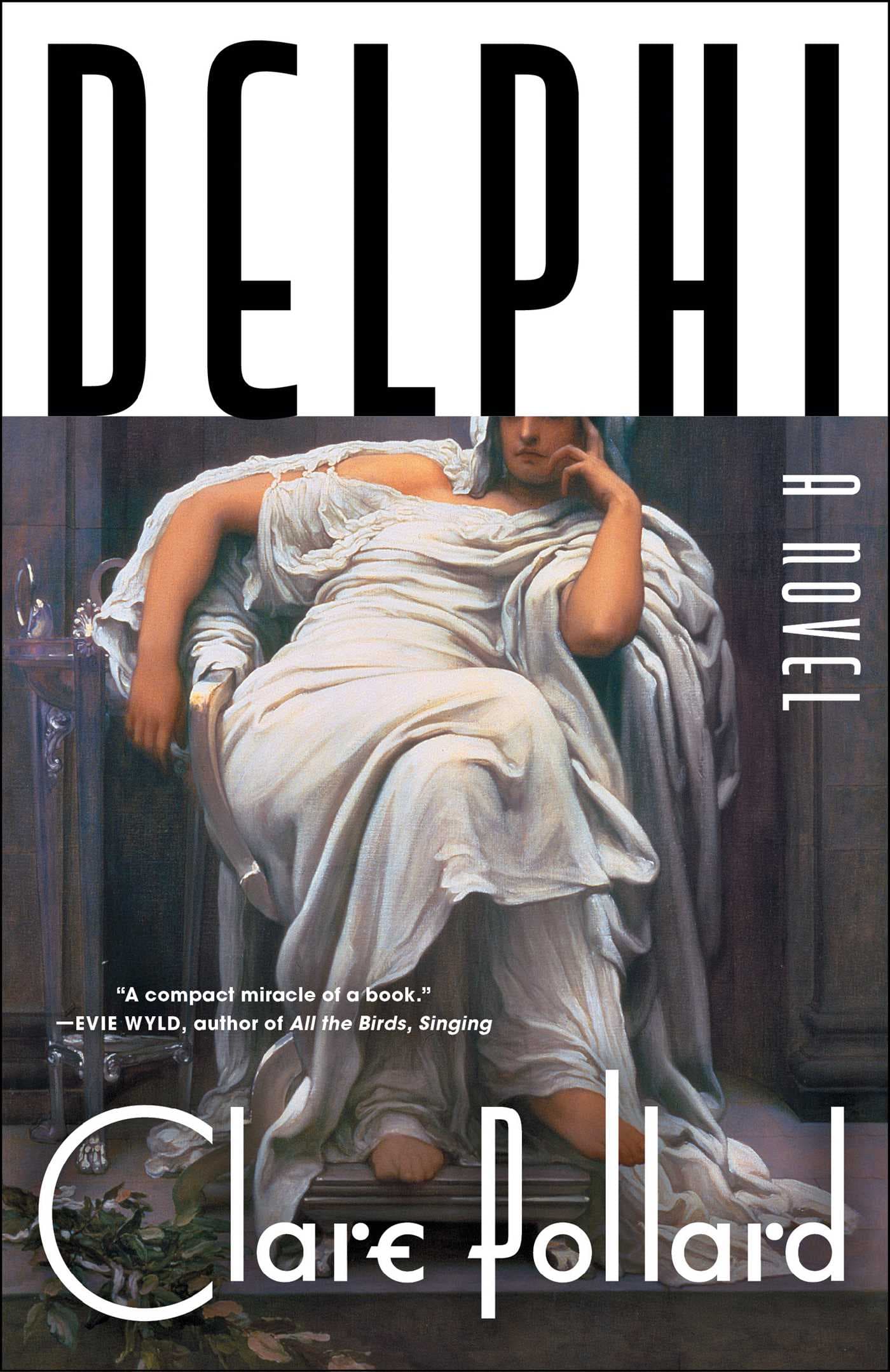 Delphi book cover
