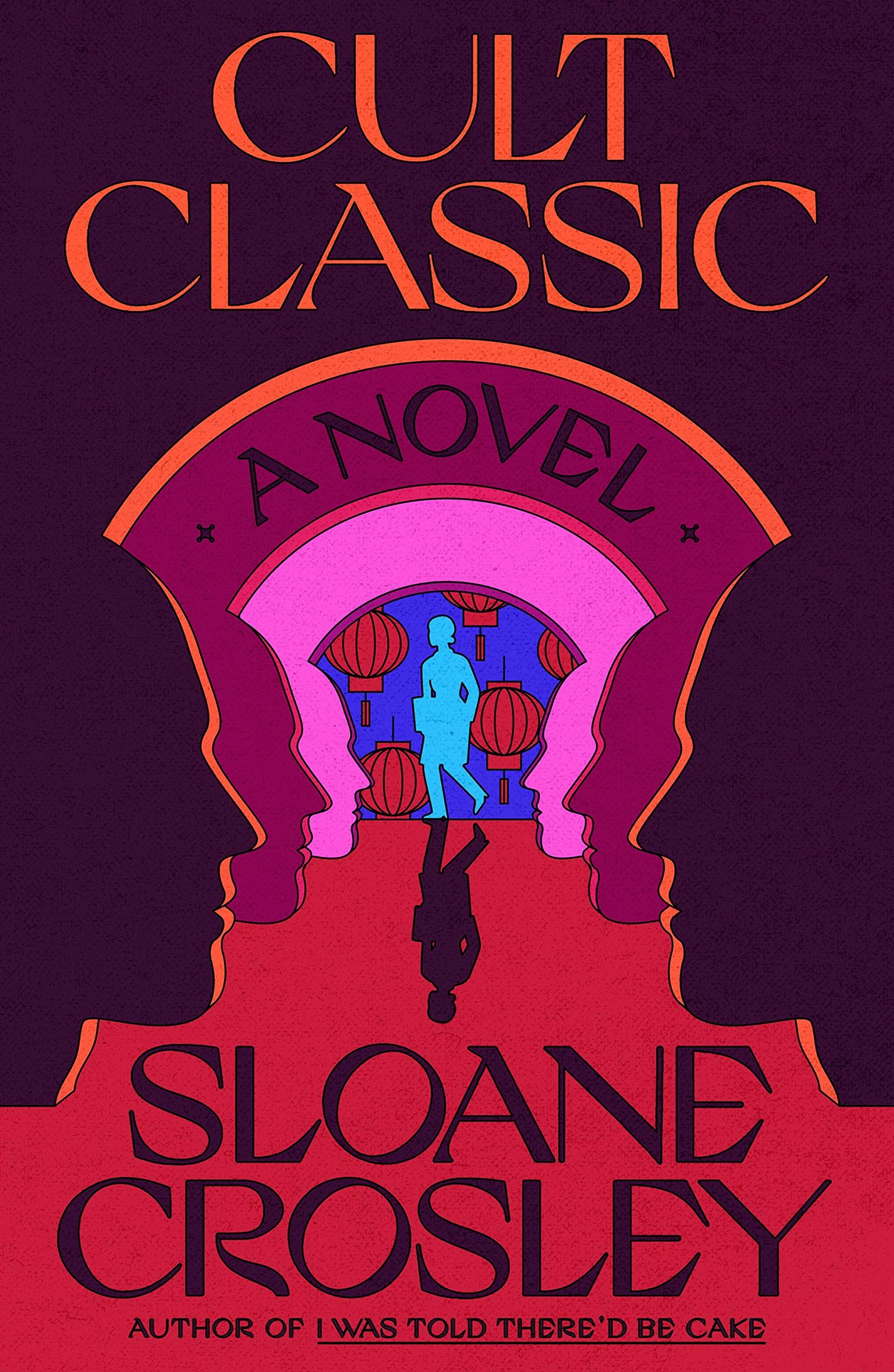 Cult Classic book cover