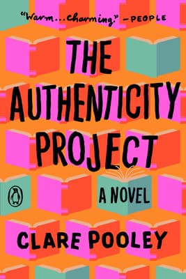 The Authenticity Project book cover