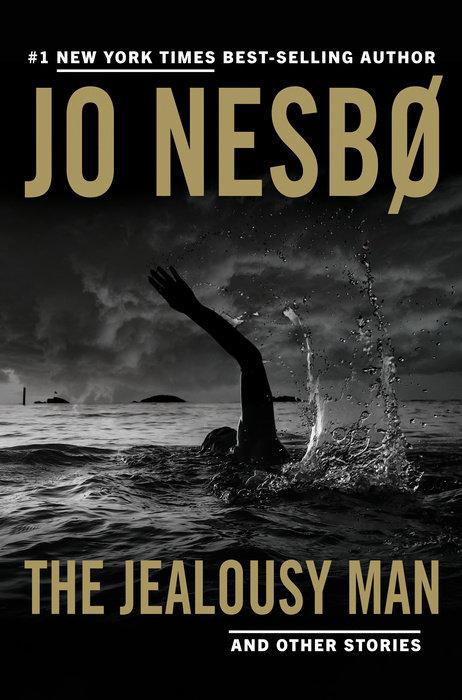 The Jealousy Man and Other Stories book cover