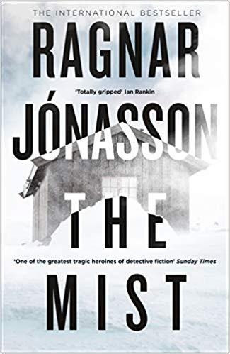 The Mist book cover
