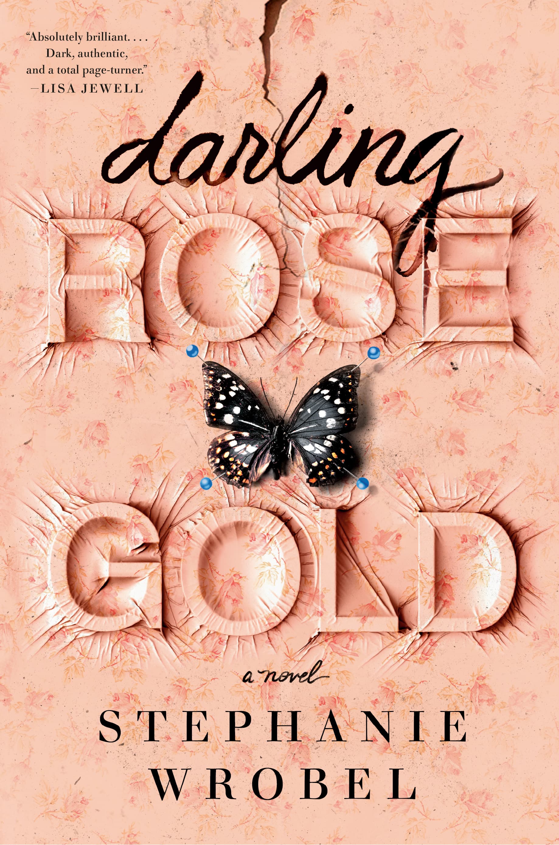 Darling Rose Gold book cover