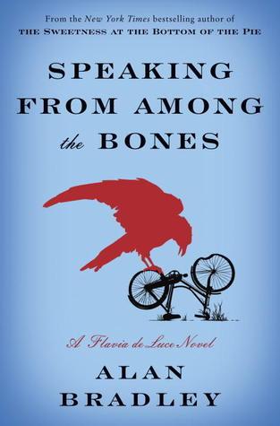 Speaking from Among the Bones book cover
