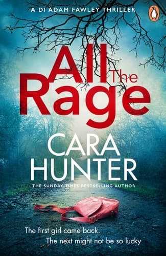 All The Rage book cover