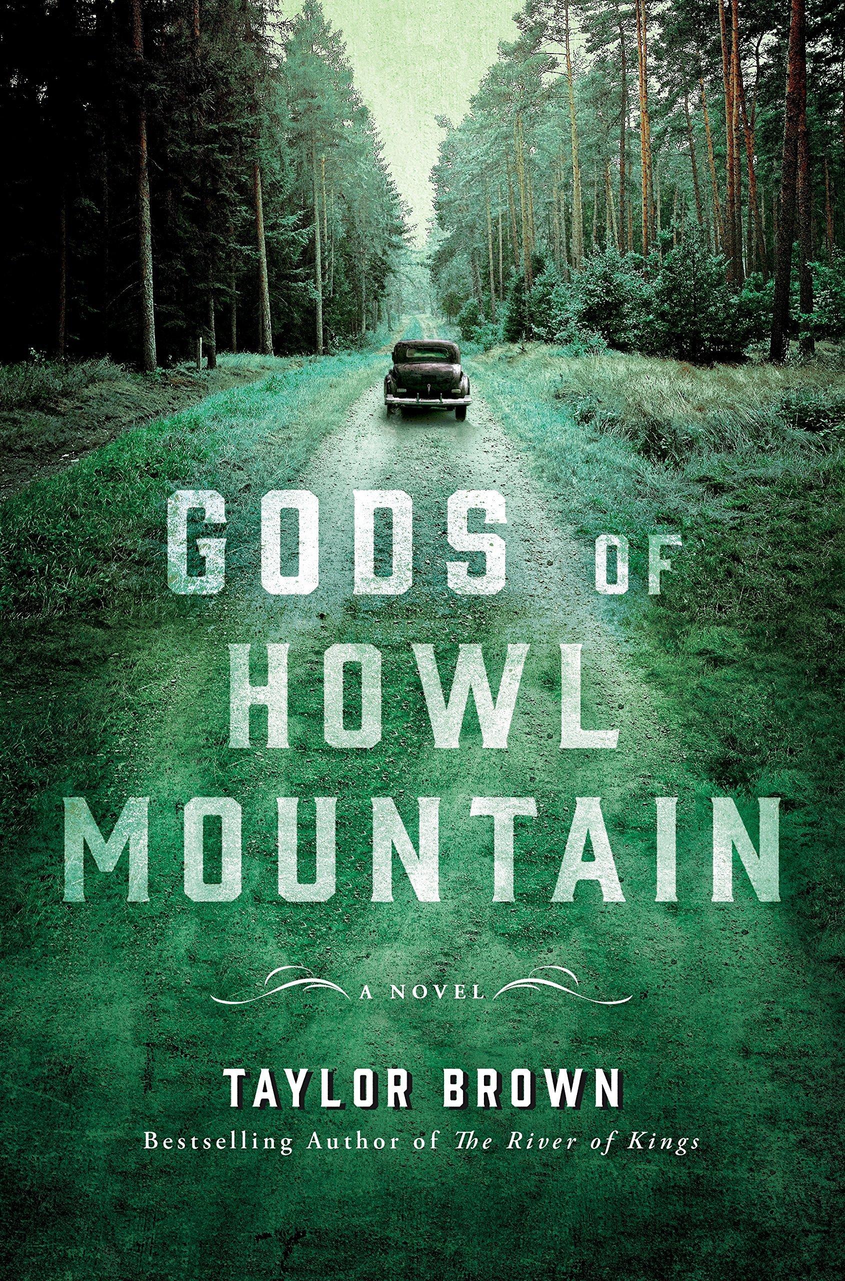 Gods of Howl Mountain book cover