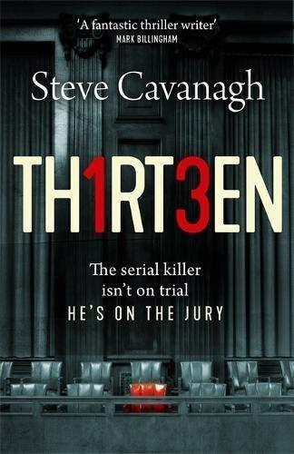 Th1rt3en book cover