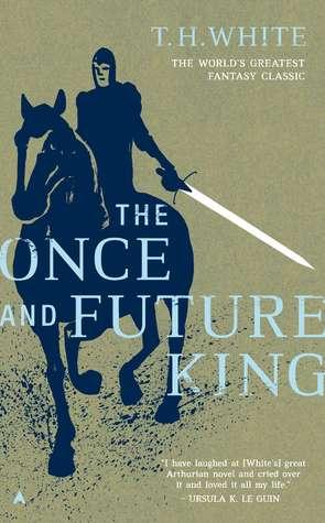 The Once and Future King book cover