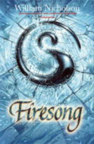 Firesong book cover